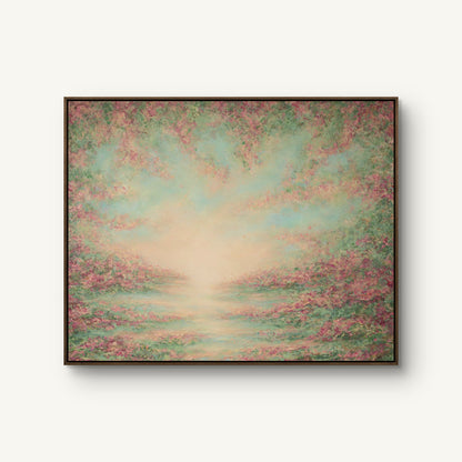 "Midsummer I" canvas print