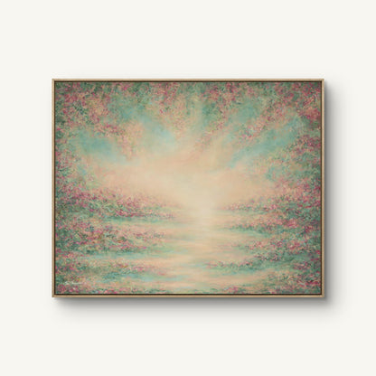 "Midsummer II" canvas print