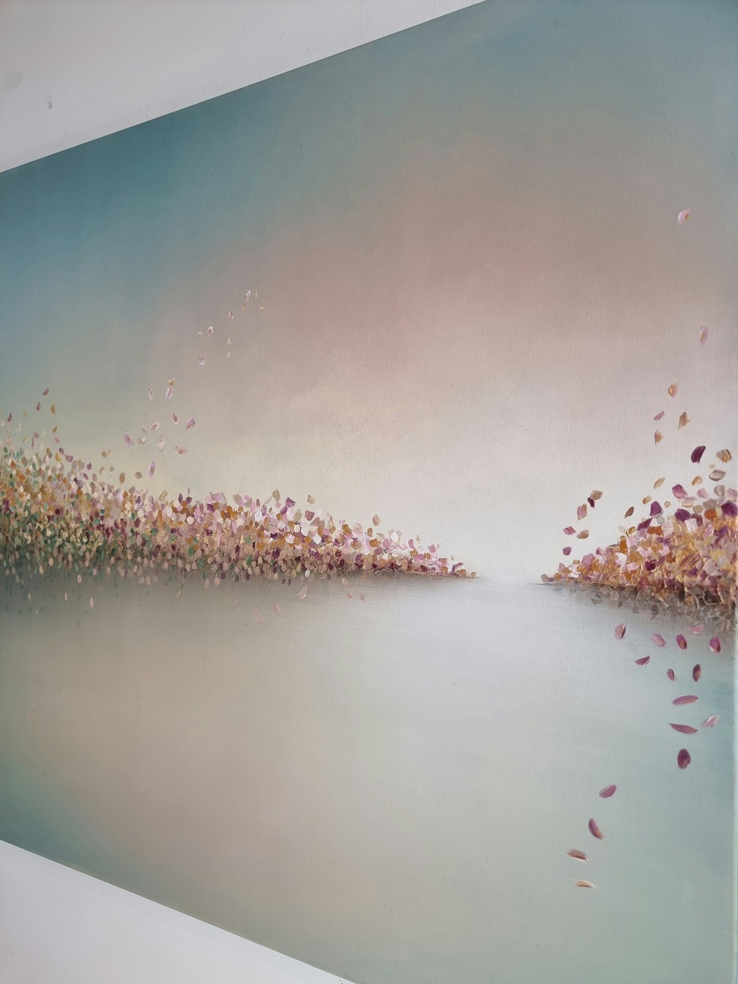 Fall x 100x140 cm