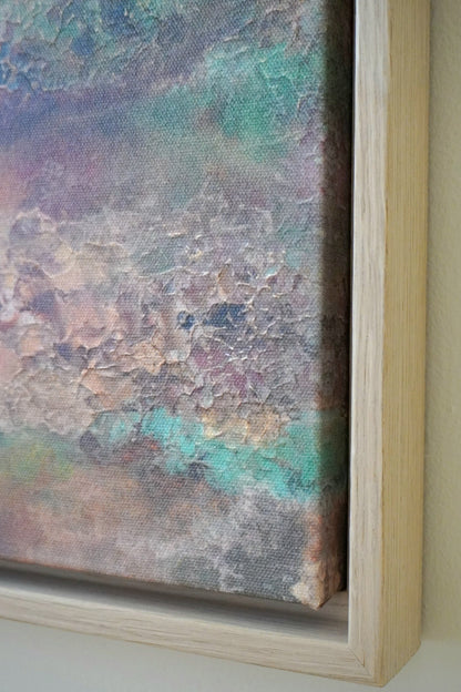 "Stories Untold" canvas print
