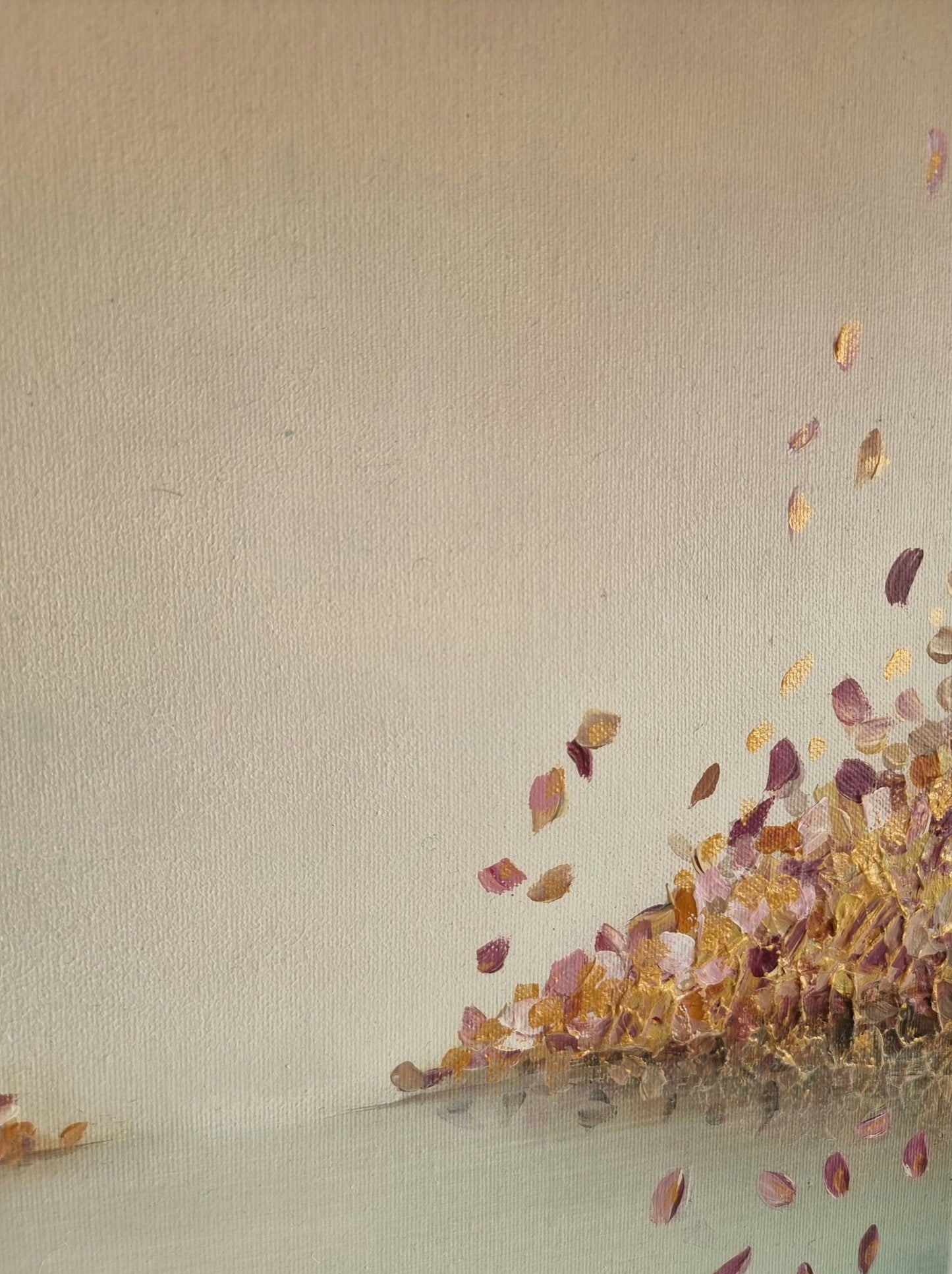 Fall x 100x140 cm