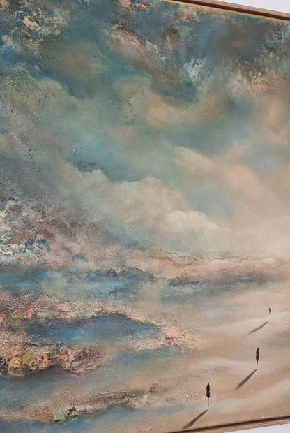 The Search