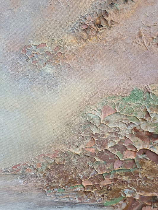 Vandring - 100x120 cm