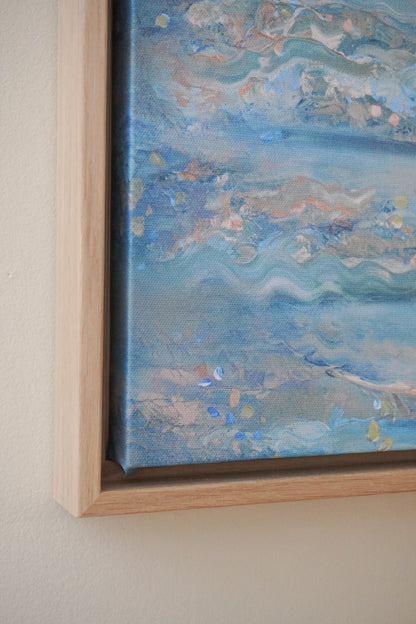 "Northern Breeze" canvas print