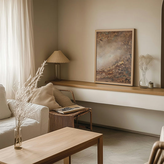 "The Distance Between Us II" fine art print