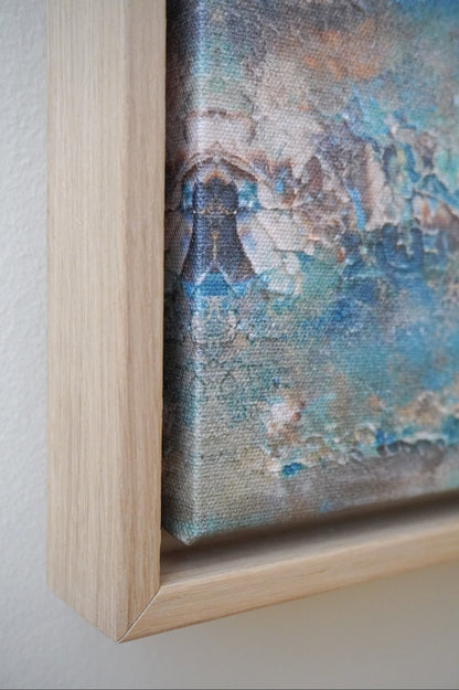 "Stories Untold" canvas print