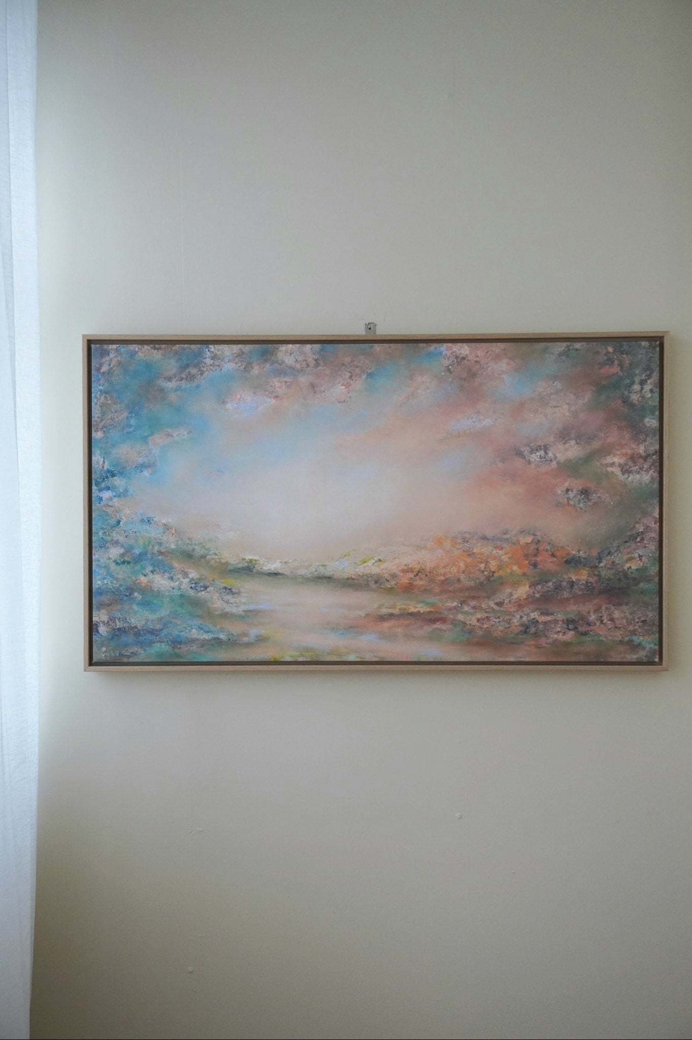 "Stories Untold" canvas print