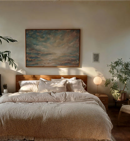 "The Search" fine art print