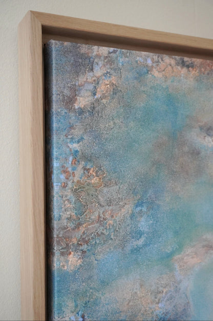 "Stories Untold" canvas print
