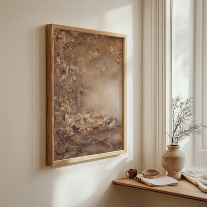 "The Distance Between Us I" fine art print