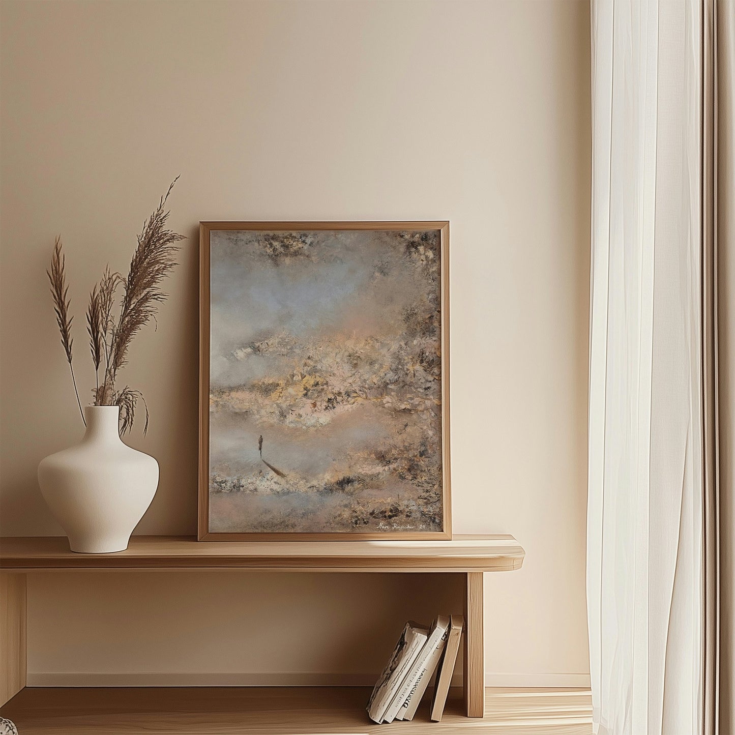 "At a Distance II" fine art print