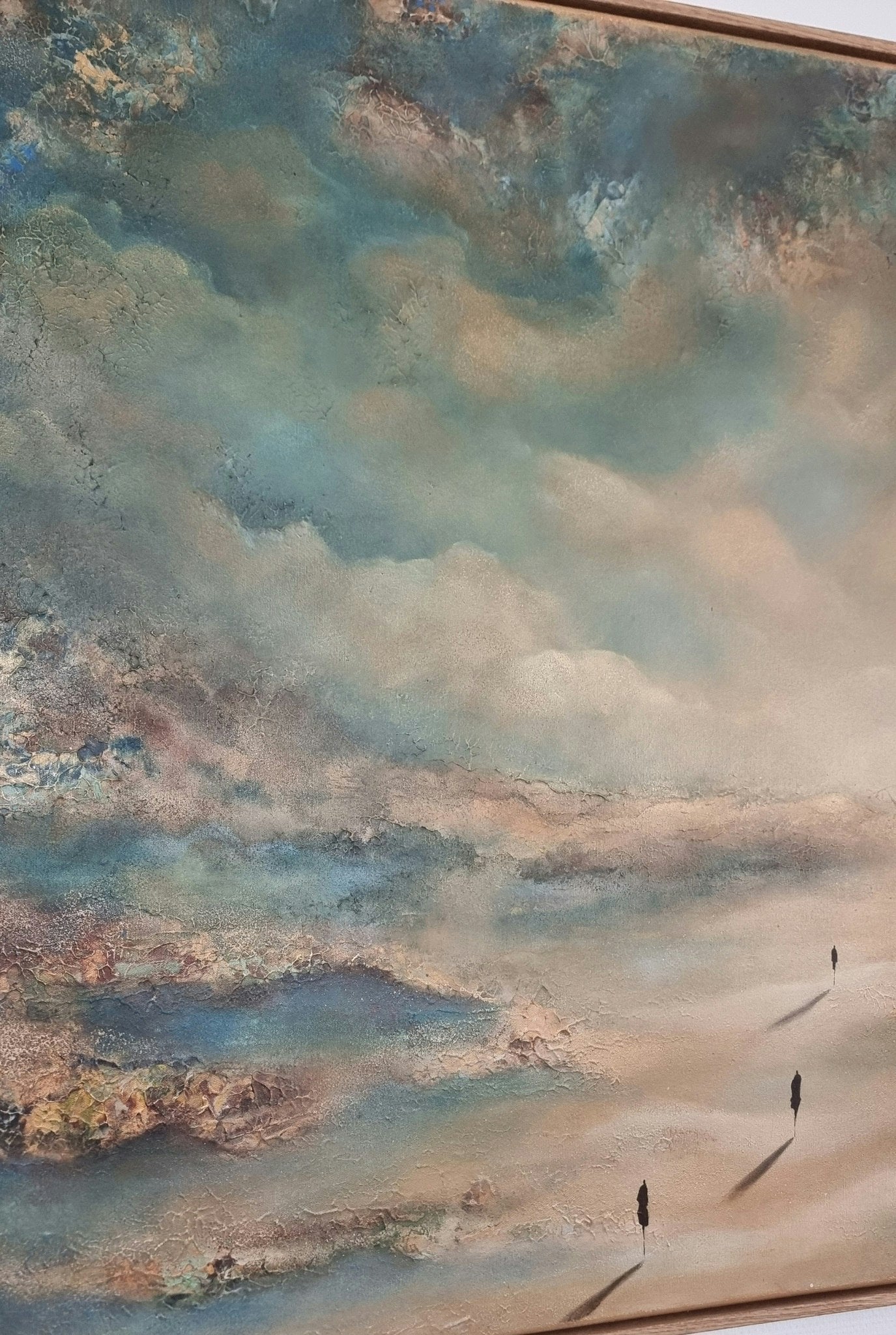 The Search