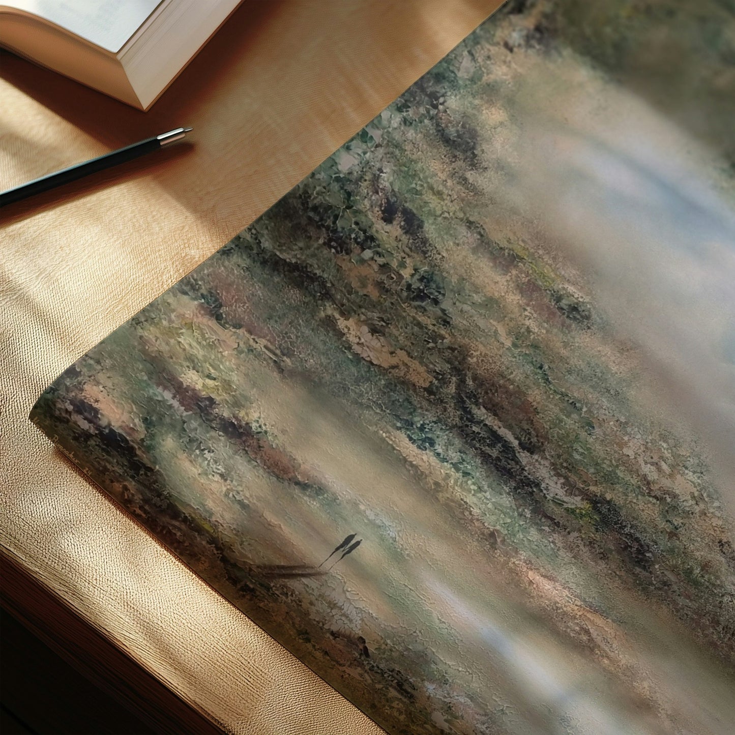 "Lingering Light" fine art print