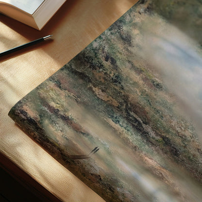 "Lingering Light" fine art print