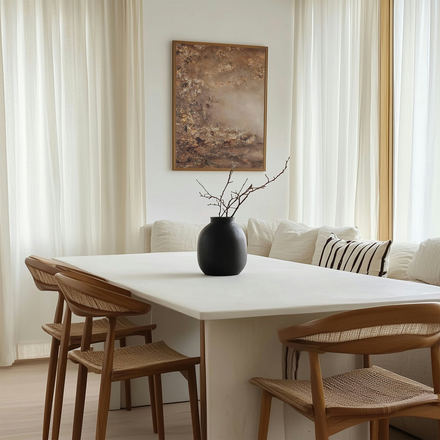 "The Distance Between Us I" fine art print