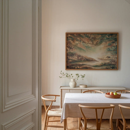 "Torn" fine art print