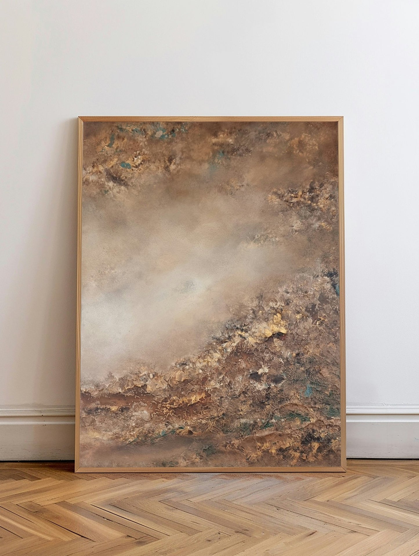 "The Distance Between Us II" fine art print