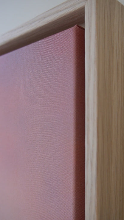 "Velvet" canvas print