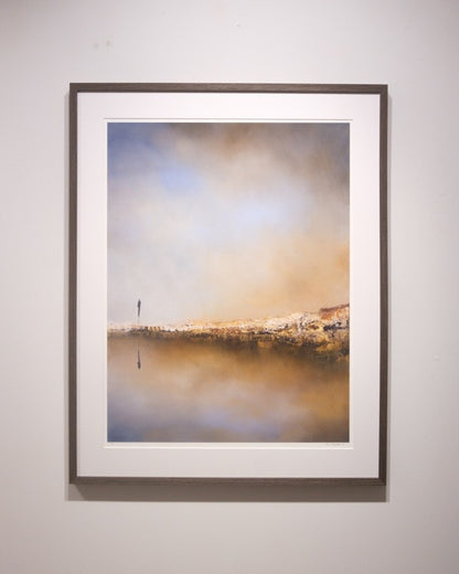 "The Listener" Fine art Print