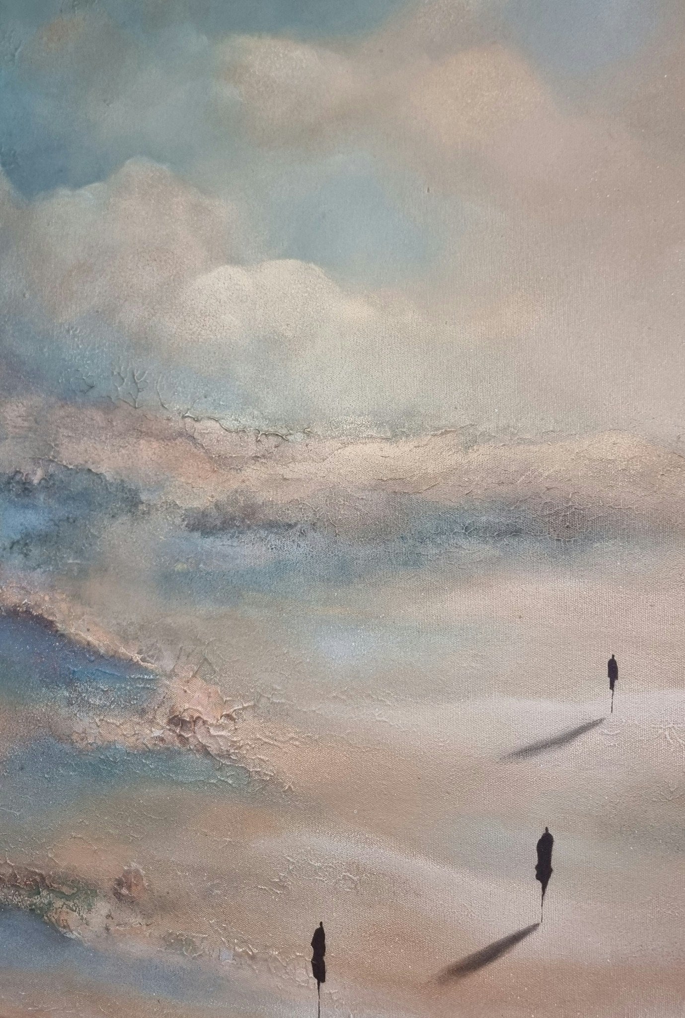The Search