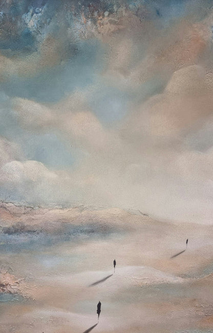 The Search