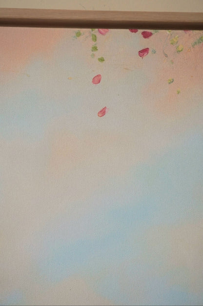 "Wildflower Fields" canvas print