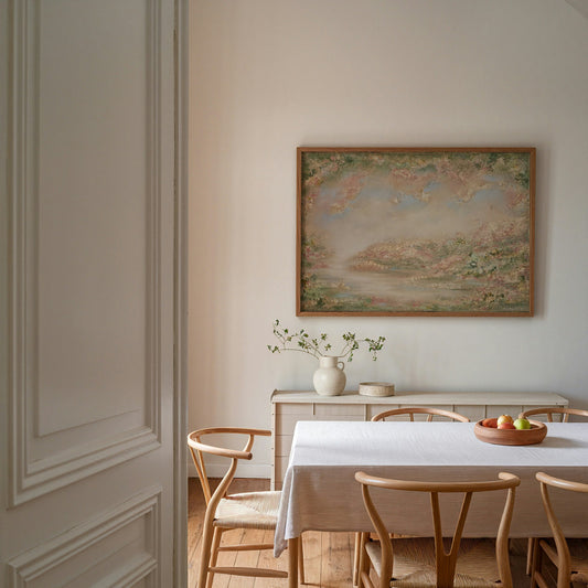 "The Way We Dreamt It" fine art print