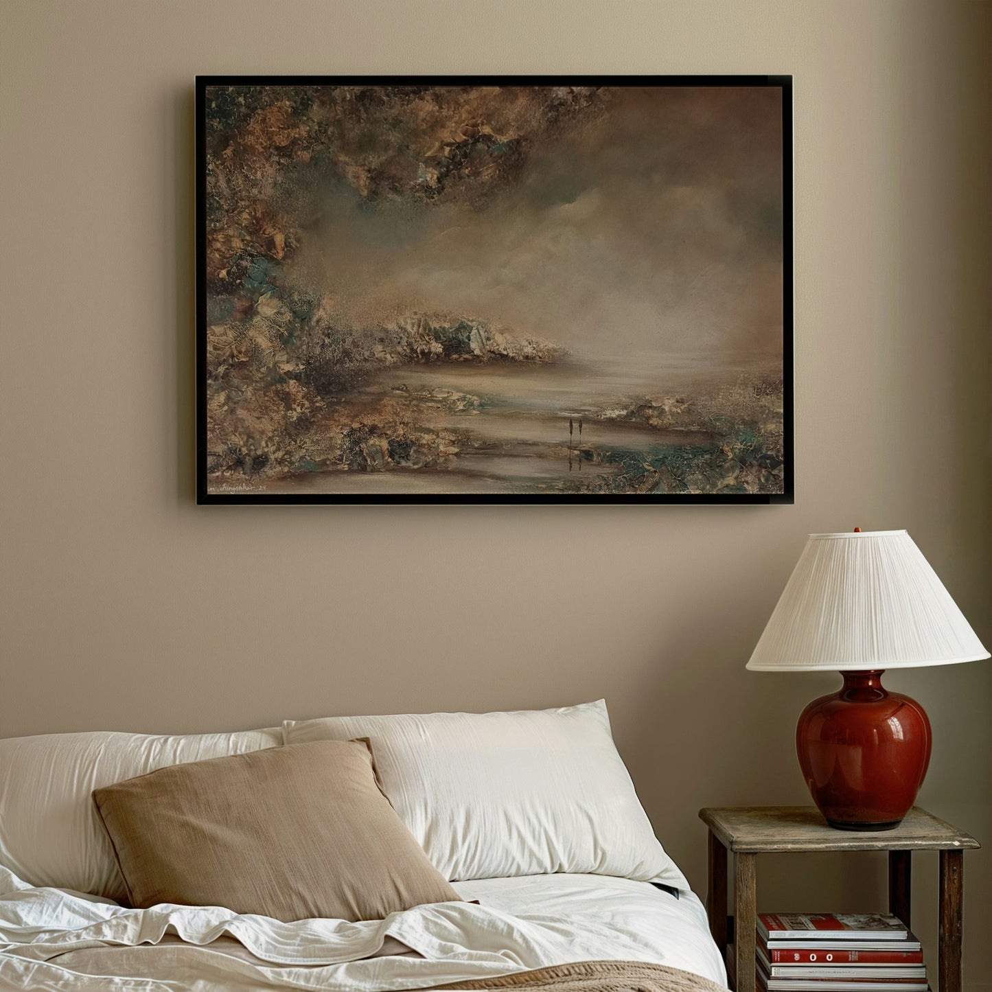 "Echoes of Us" fine art print