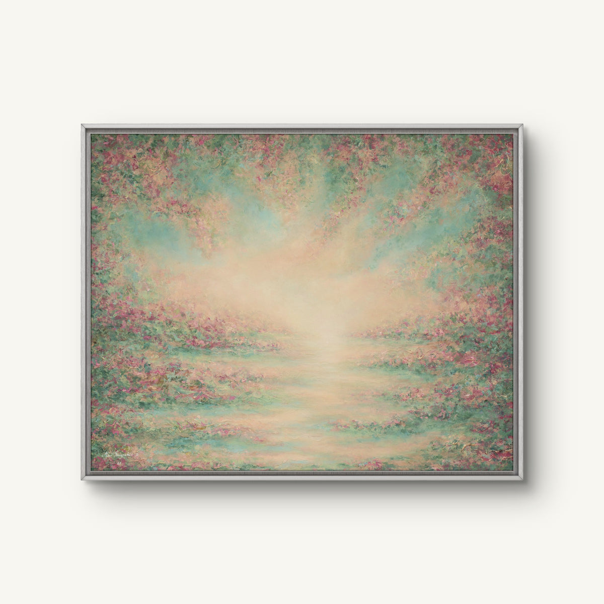 "Midsummer II" canvas print