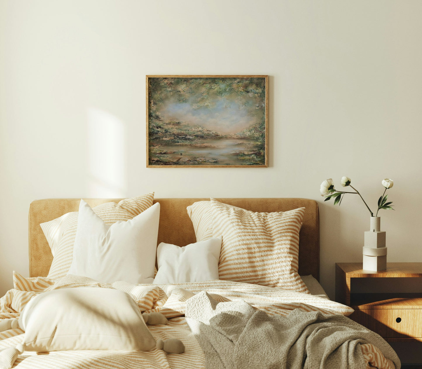 "Lingering Light" fine art print