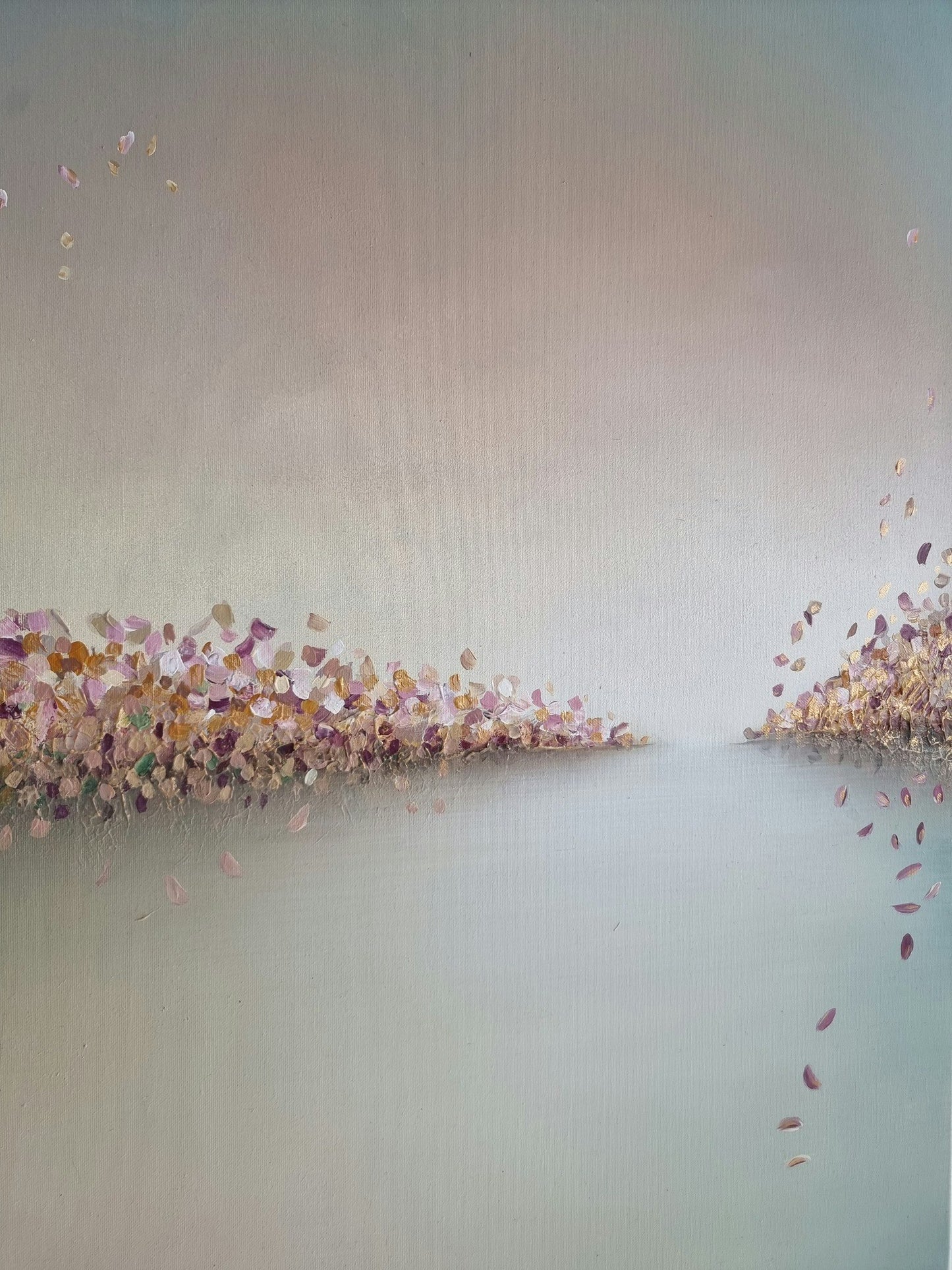 Fall x 100x140 cm