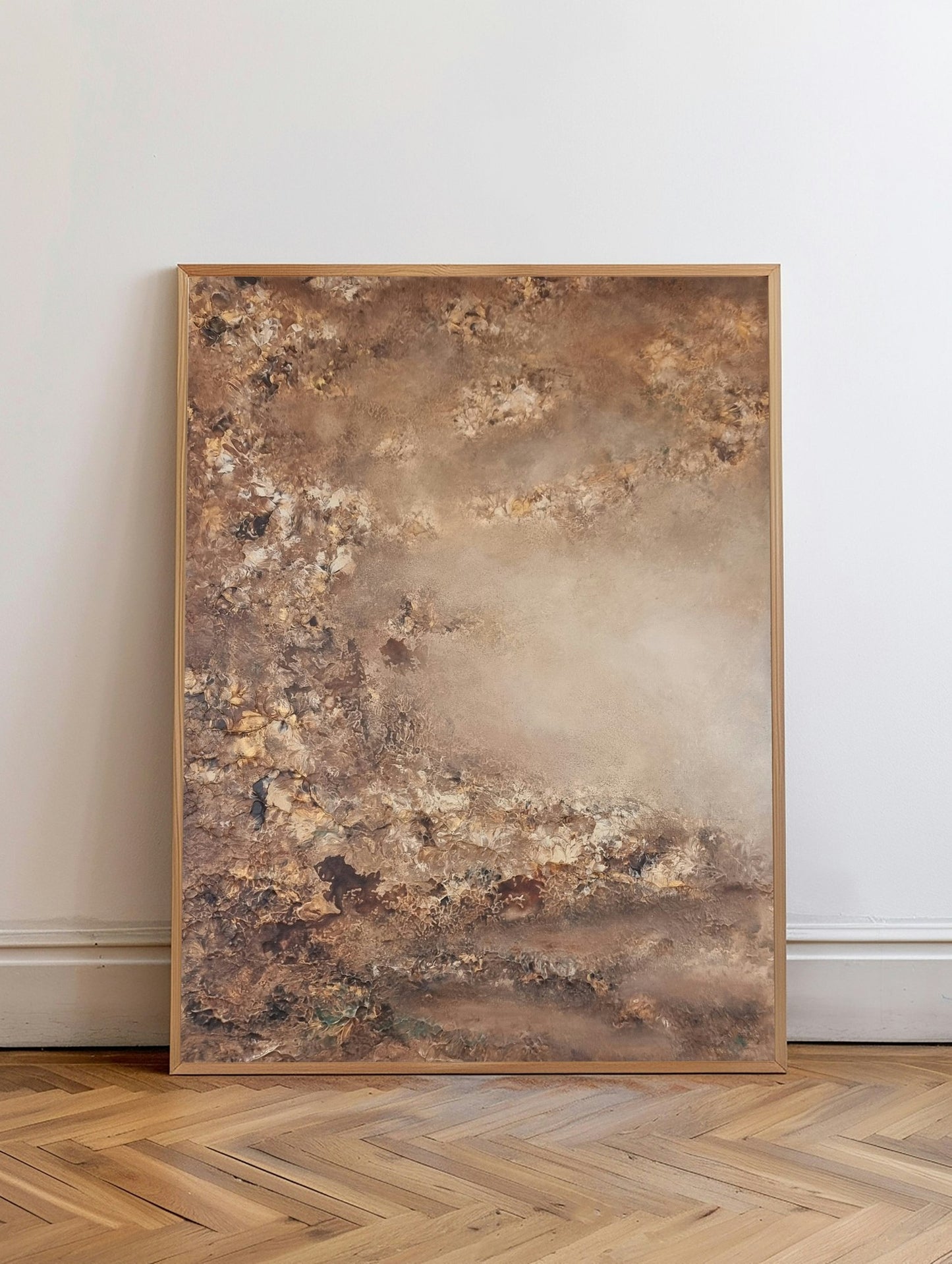 "The Distance Between Us I" fine art print