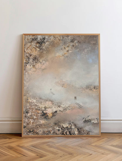 "At a Distance I" fine art print