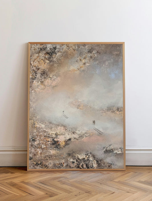 "At a Distance I" fine art print