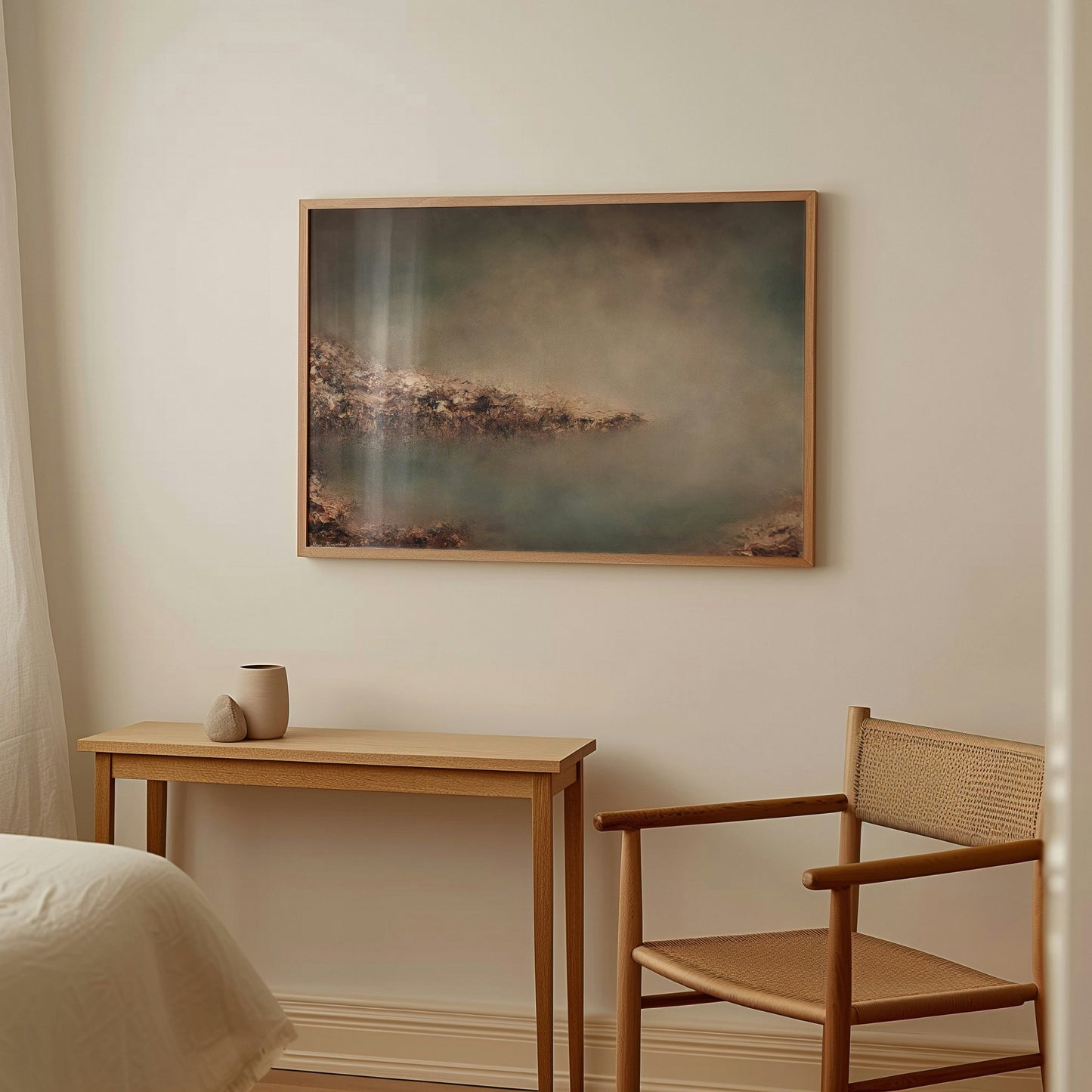 "Growing Courage" fine art print