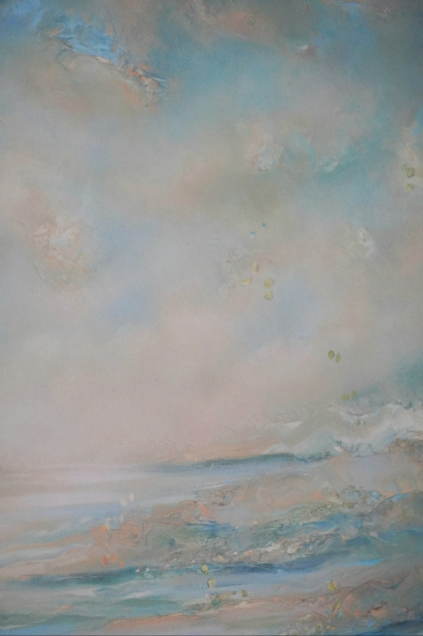 "Northern Breeze" canvas print