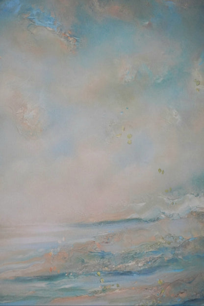 "Northern Breeze" canvas print