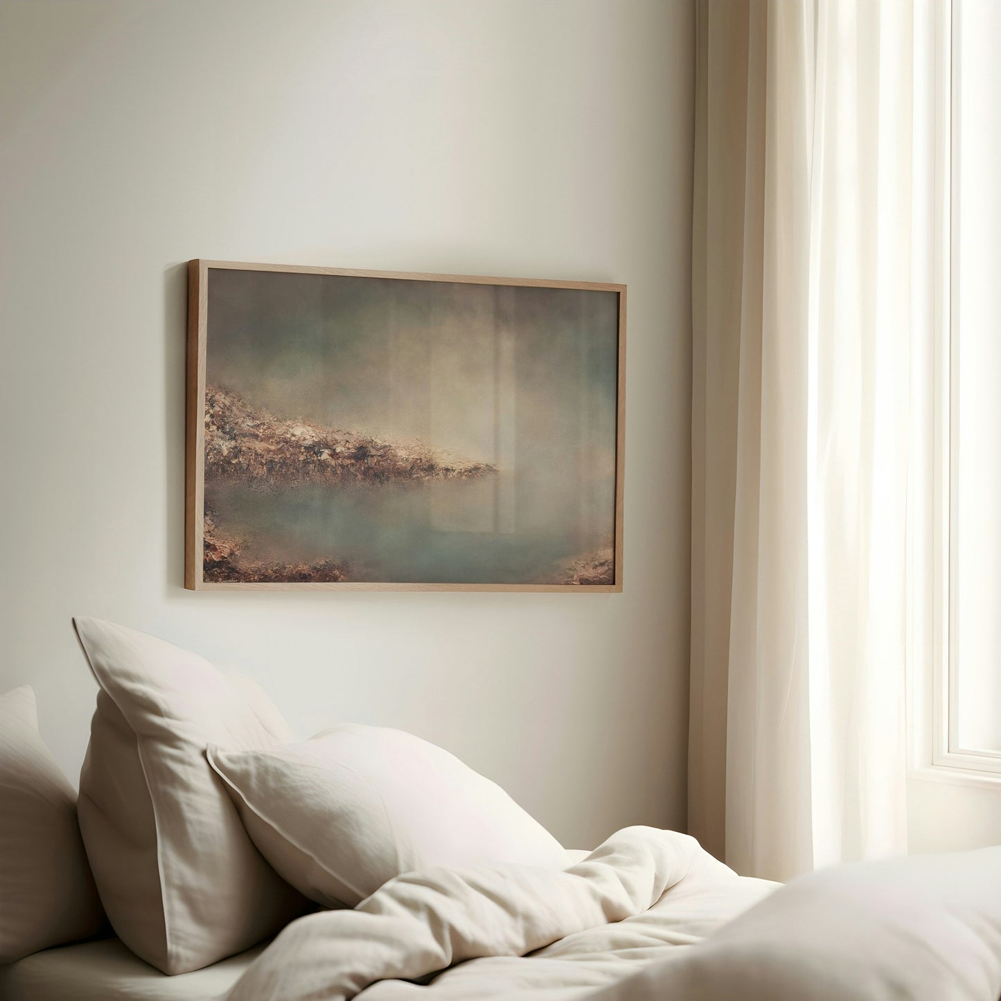 "Growing Courage" fine art print