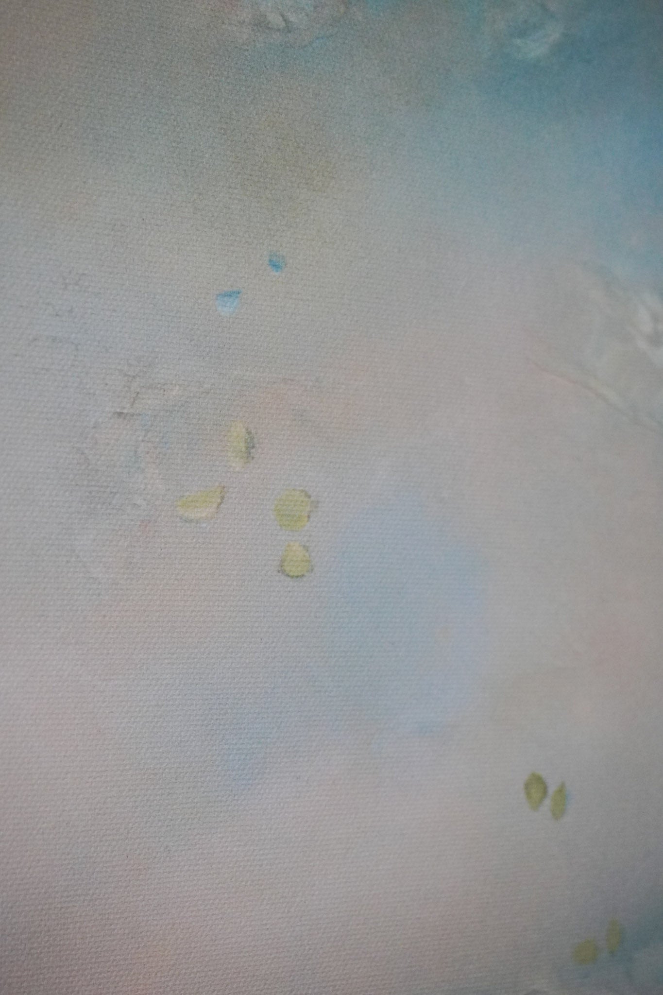 "Northern Breeze" canvas print