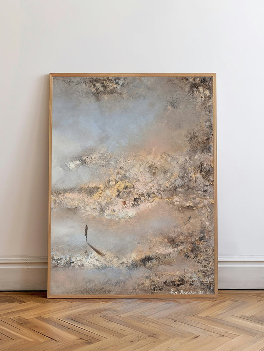 "At a Distance II" fine art print