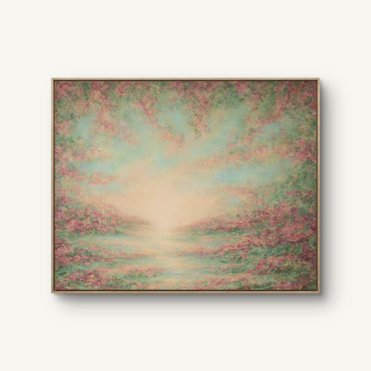 "Midsummer I" canvas print