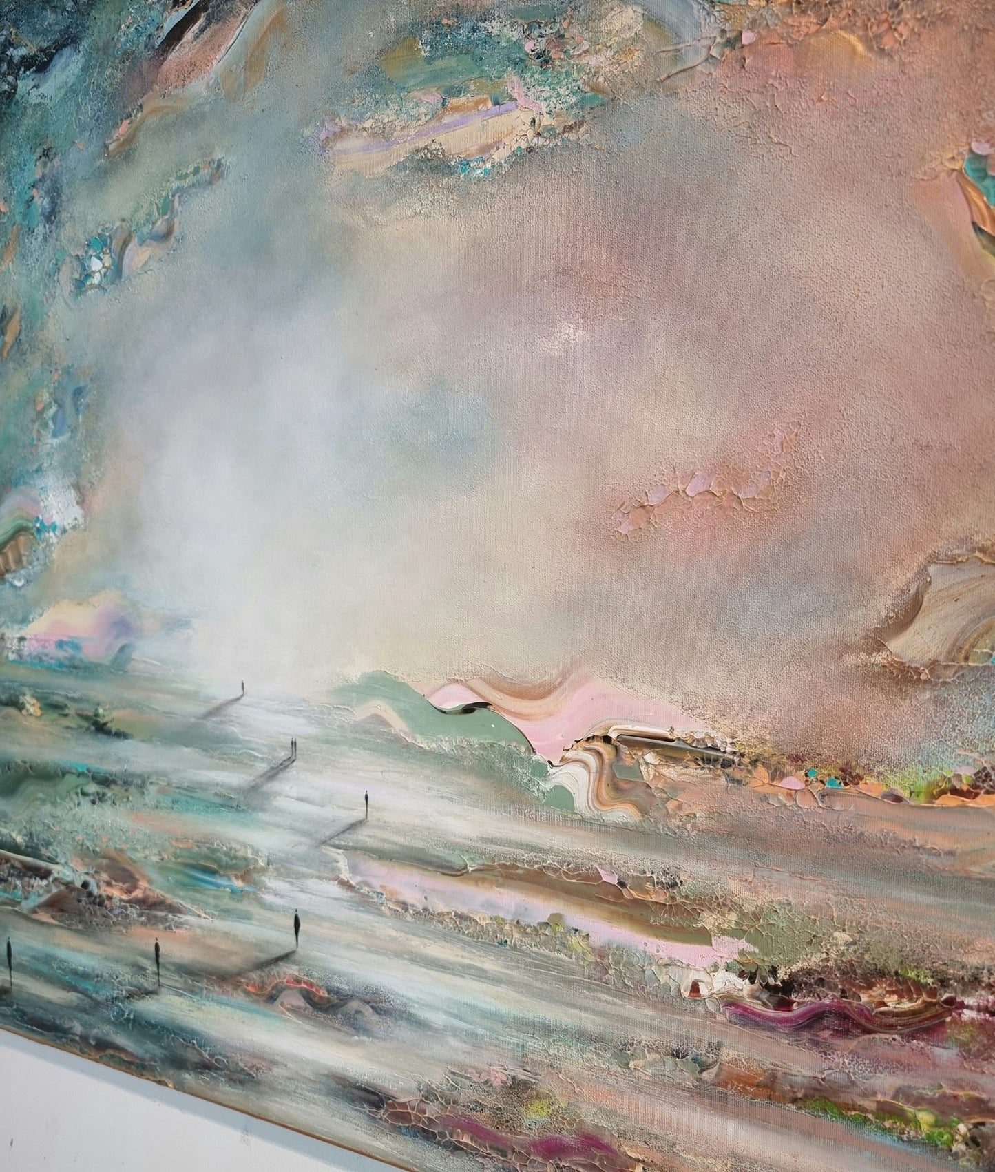 Side om side - 80x110 cm