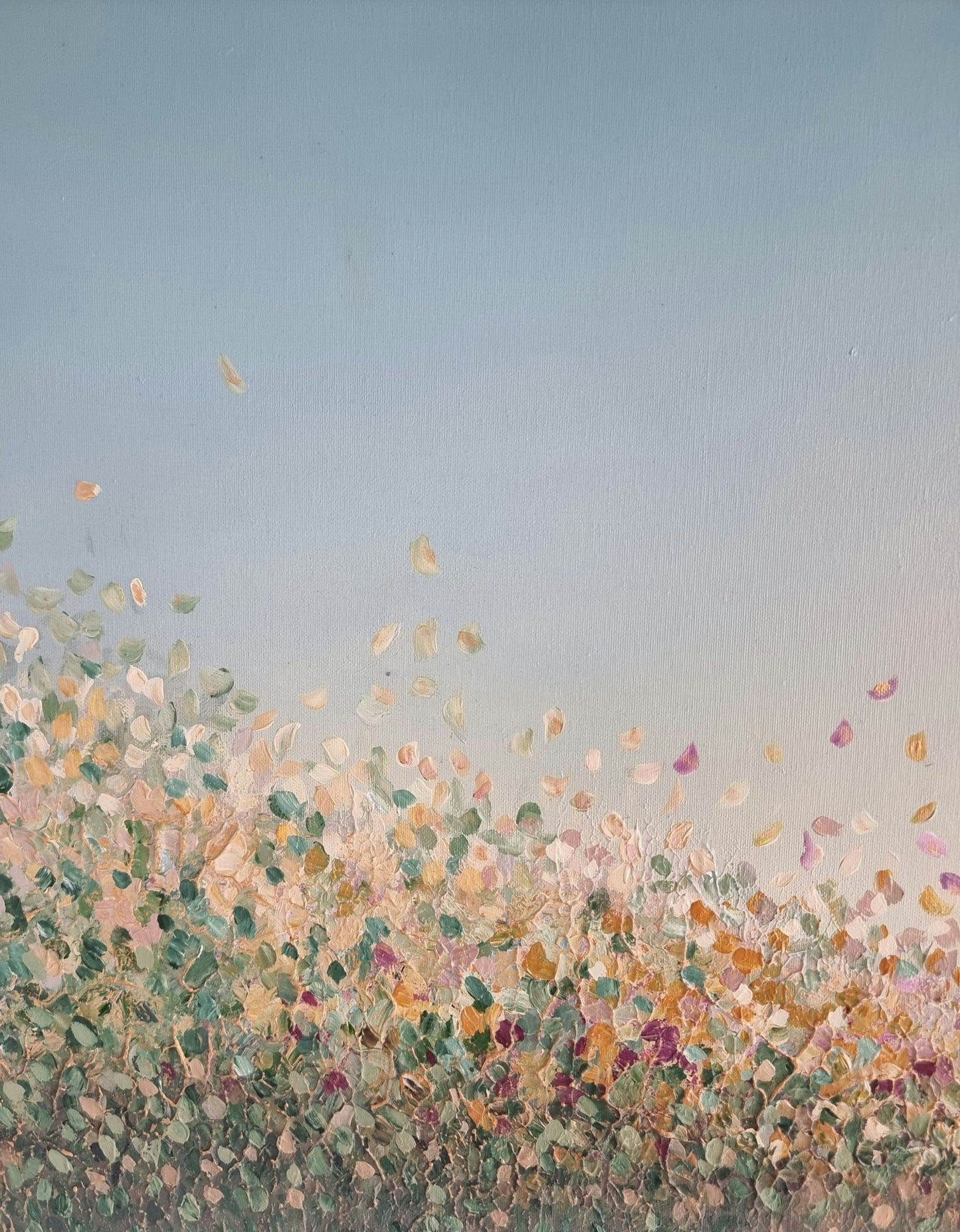 Fall x 100x140 cm