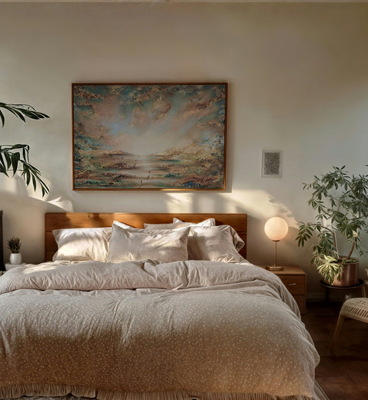 "Our Place in Time" fine art print