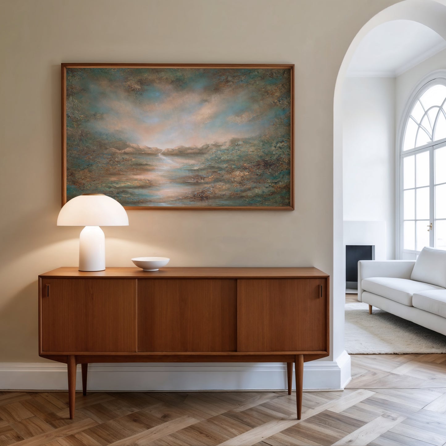 "Ferd" fine art print on paper