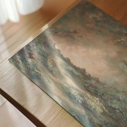 "Gåte" fine art print on paper