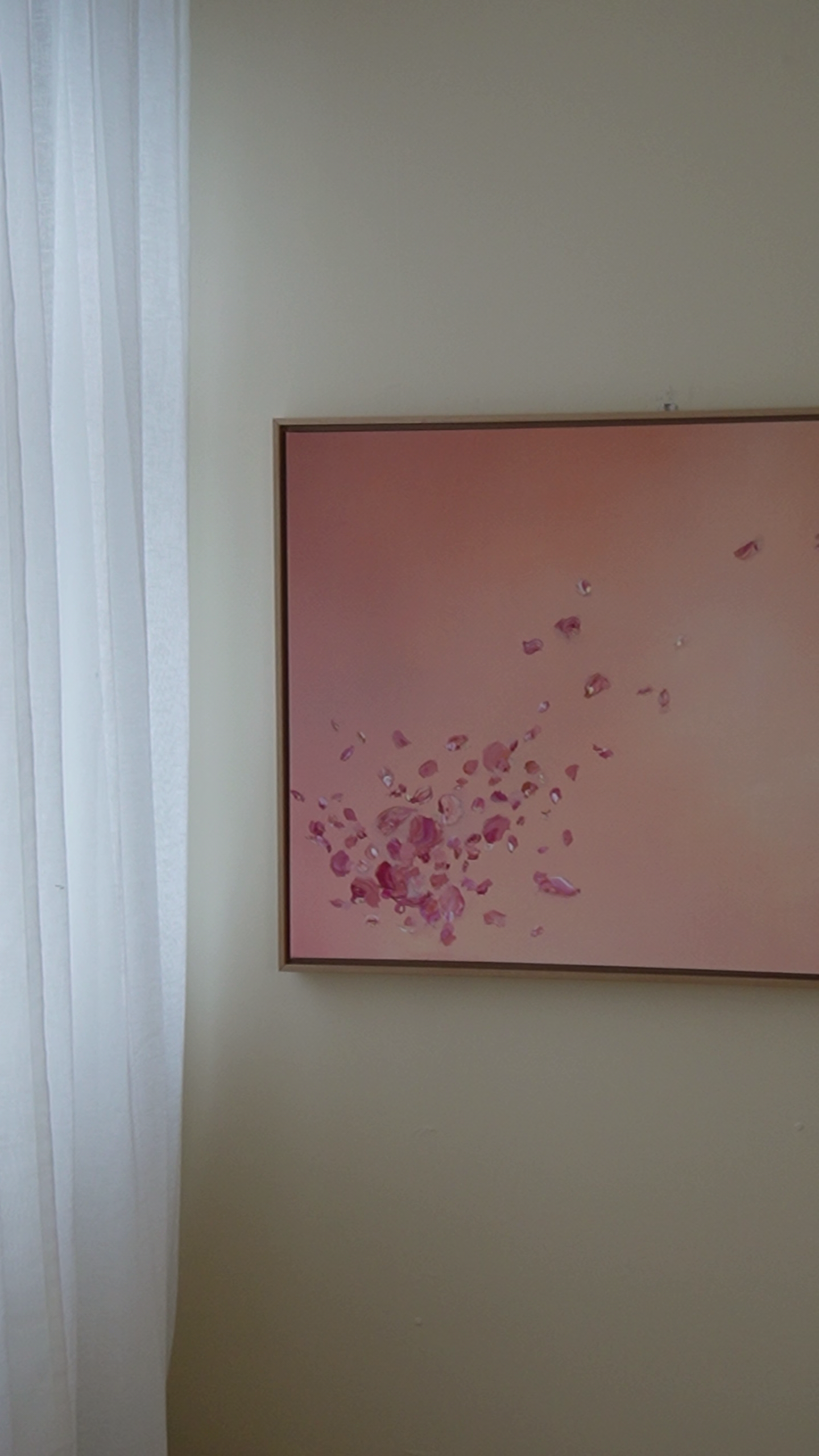 "Warmer Winds" canvas print