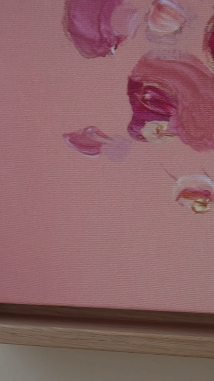 "Warmer Winds" canvas print