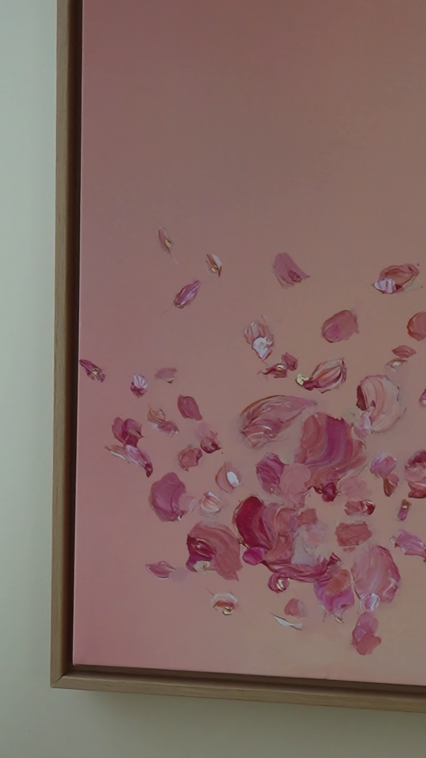 "Warmer Winds" canvas print