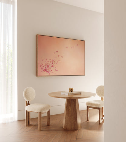 "Warmer Winds" canvas print